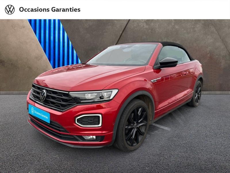 Image de l'annonce principale - Volkswagen T-Roc Cabriolet