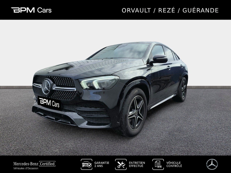 Image de l'annonce principale - Mercedes-Benz GLE Coupé