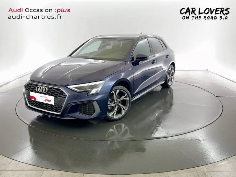 Image de l'annonce principale - Audi A3