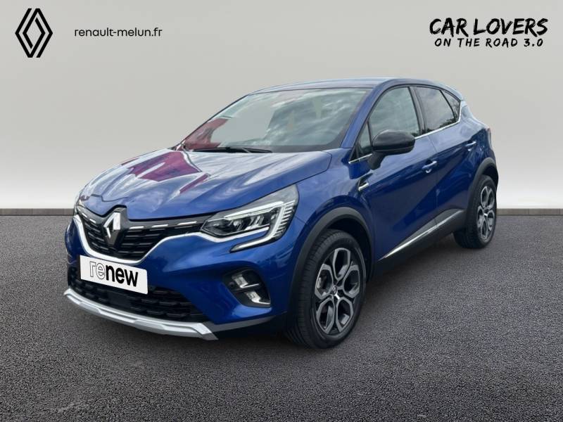 Image de l'annonce principale - Renault Captur