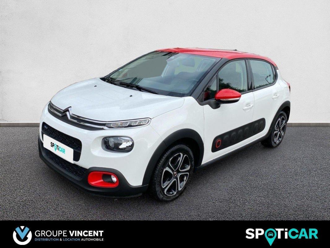 Image de l'annonce principale - Citroën C3