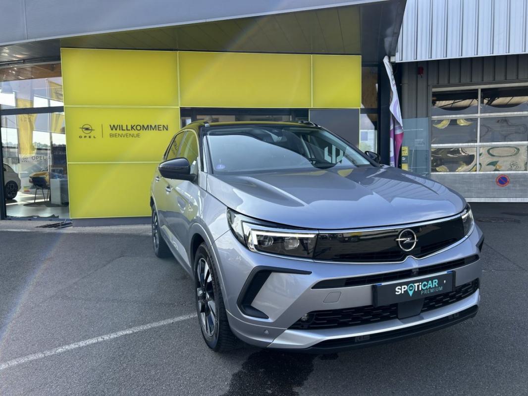 Image de l'annonce principale - Opel Grandland