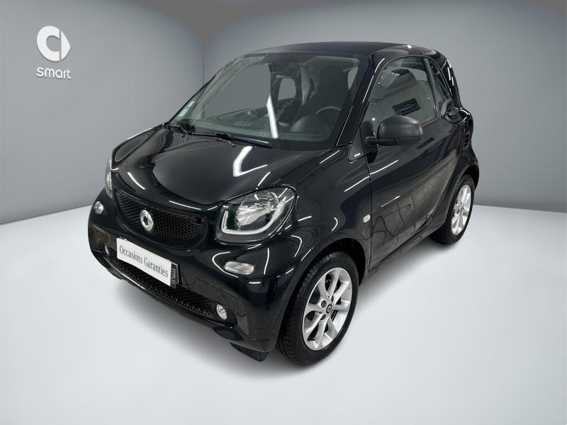 Image de l'annonce principale - Smart Fortwo Coupé