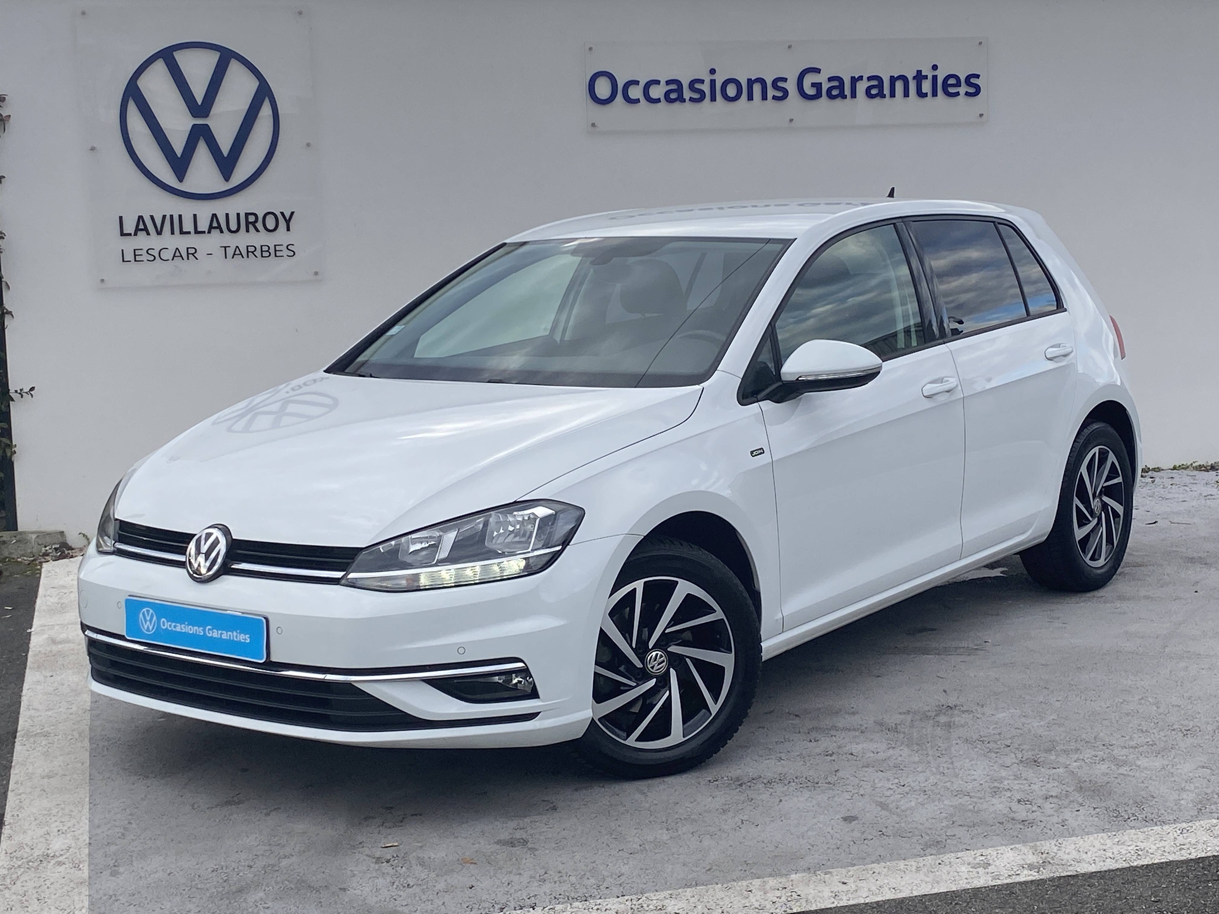 Image de l'annonce principale - Volkswagen Golf