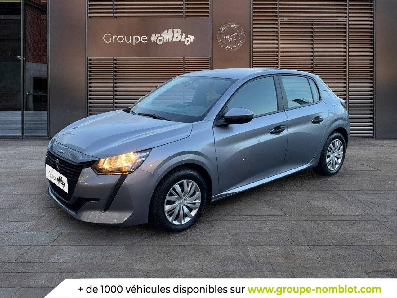 Image de l'annonce principale - Peugeot 208