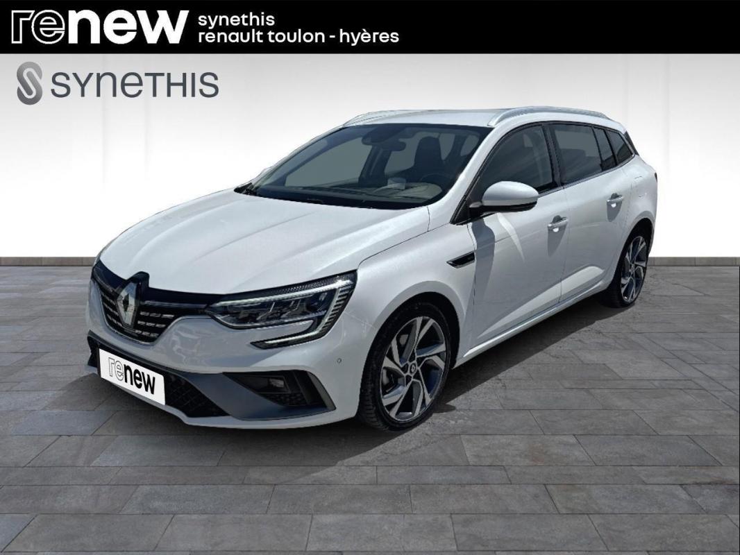 Image de l'annonce principale - Renault Megane E Tech