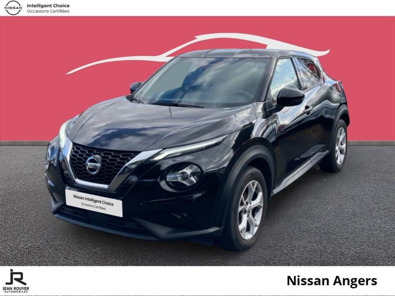 Image de l'annonce principale - Nissan Juke