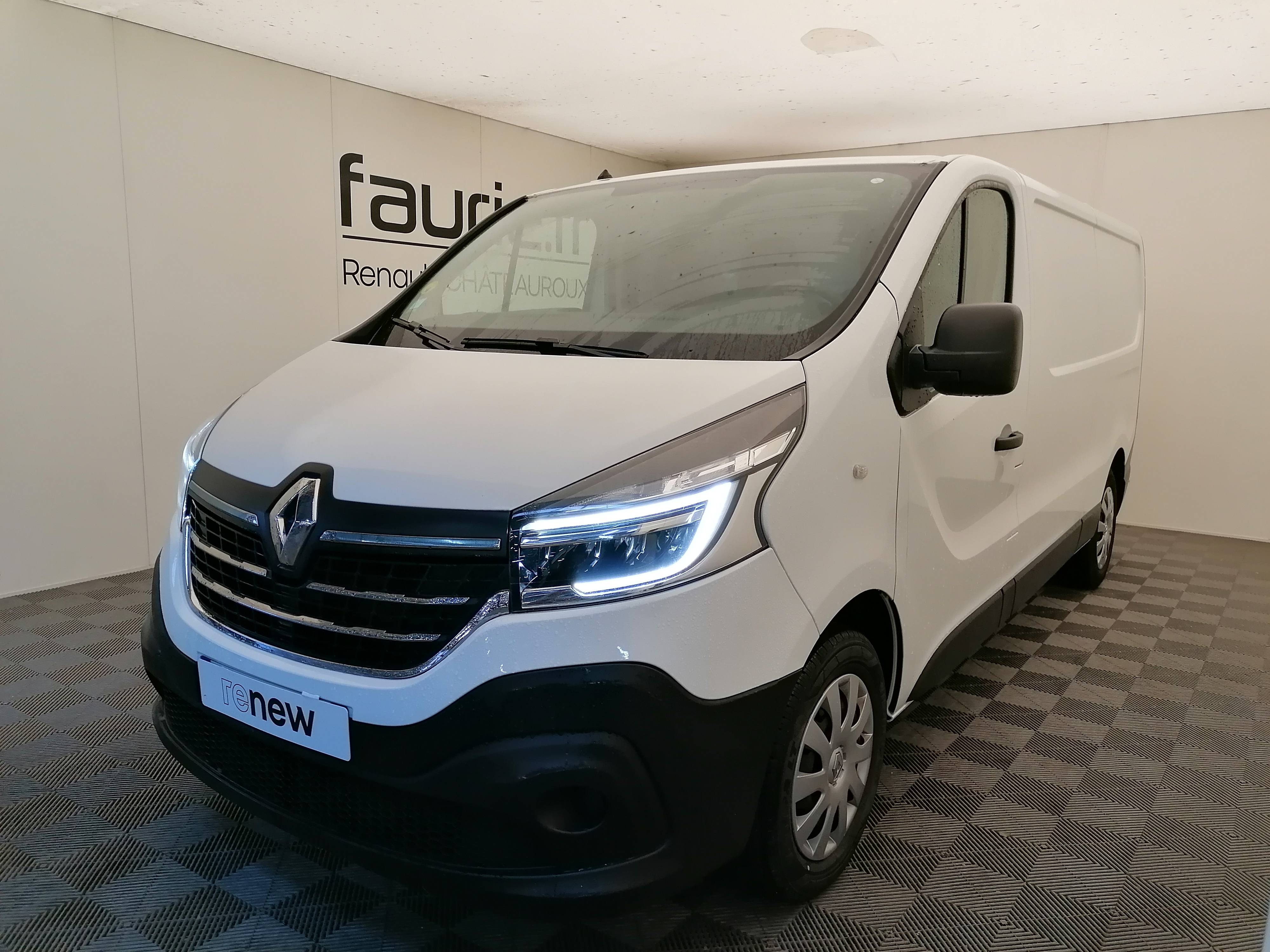 Image de l'annonce principale - Renault Trafic