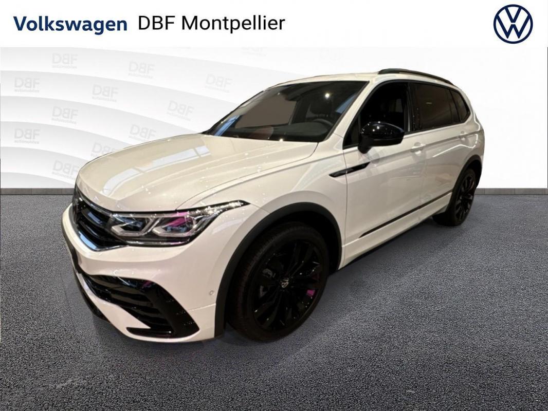 Image de l'annonce principale - Volkswagen Tiguan Allspace