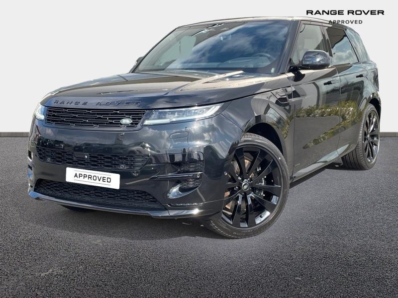 Image de l'annonce principale - Land Rover Range Rover Sport