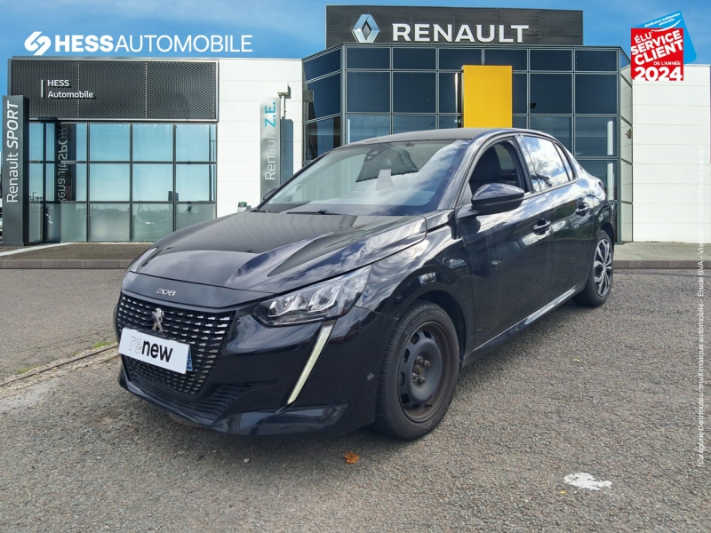 Image de l'annonce principale - Peugeot 208