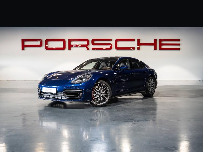 Image de l'annonce principale - Porsche Panamera