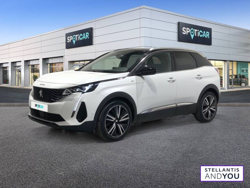 Image de l'annonce principale - Peugeot 3008