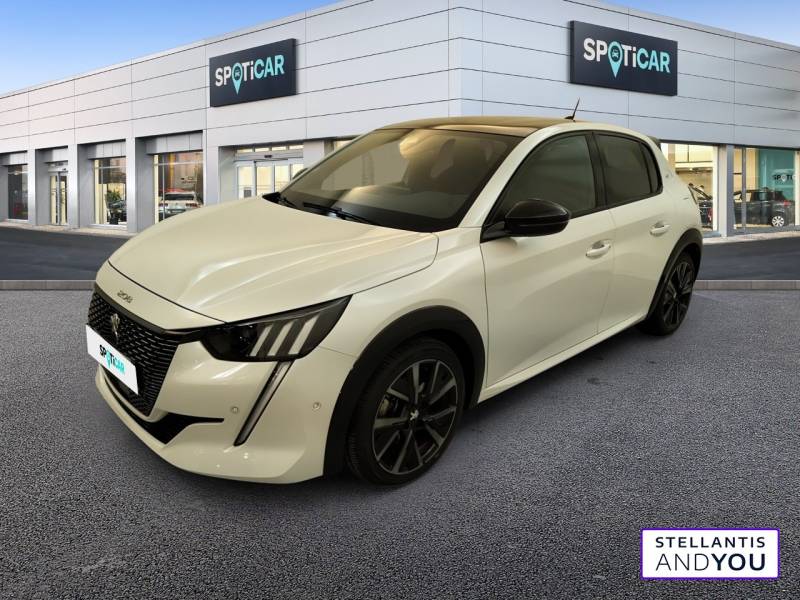 Image de l'annonce principale - Peugeot 208