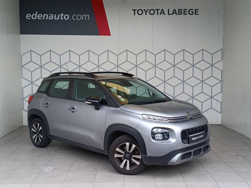 Image de l'annonce principale - Citroën C3 Aircross