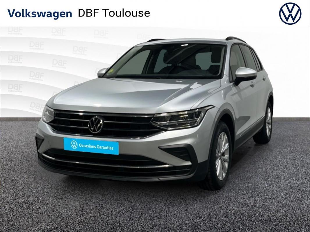 Image de l'annonce principale - Volkswagen Tiguan