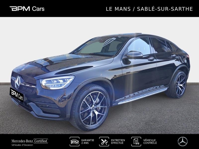Image de l'annonce principale - Mercedes-Benz GLC Coupé