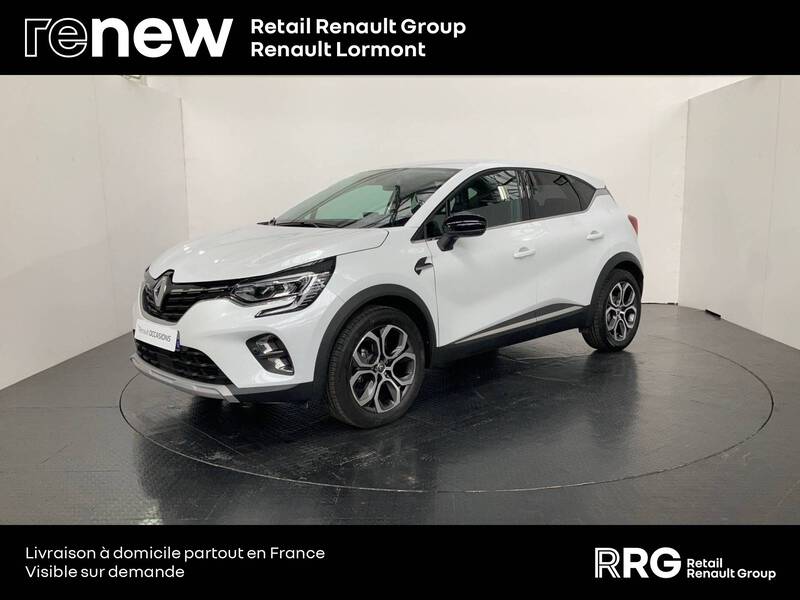 Image de l'annonce principale - Renault Captur