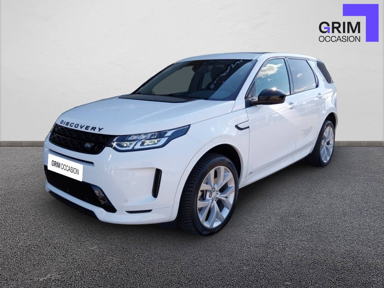 Image de l'annonce principale - Land Rover Discovery Sport