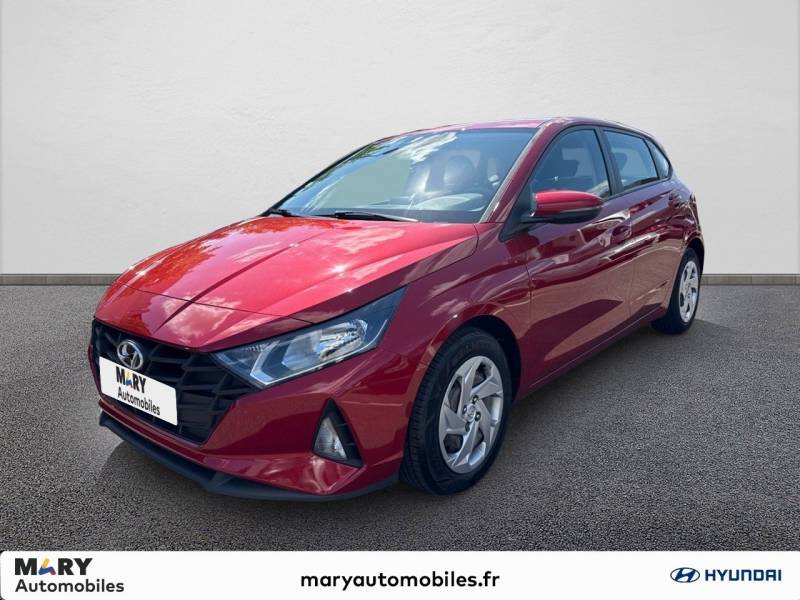 Image de l'annonce principale - Hyundai i20