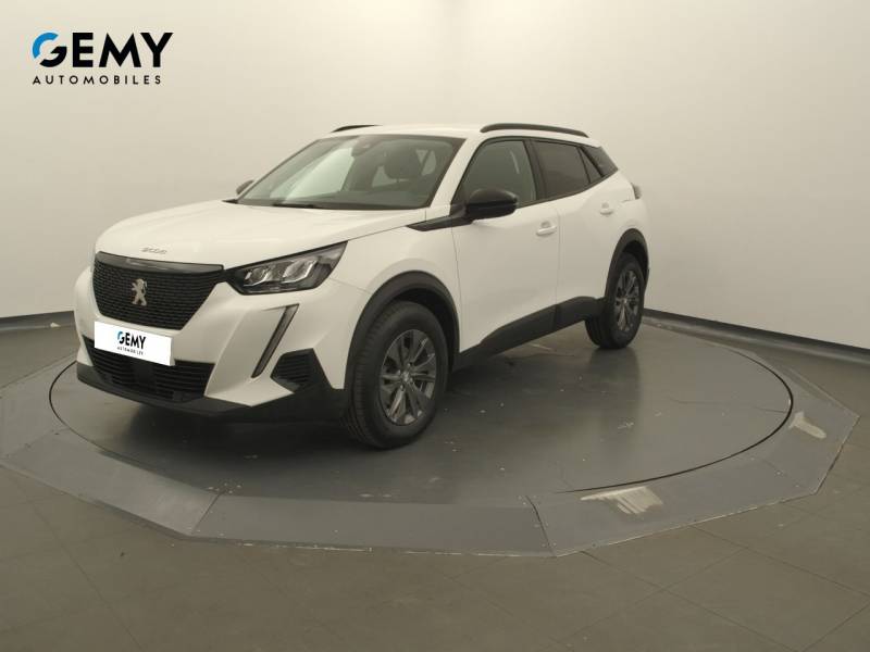 Image de l'annonce principale - Peugeot 2008