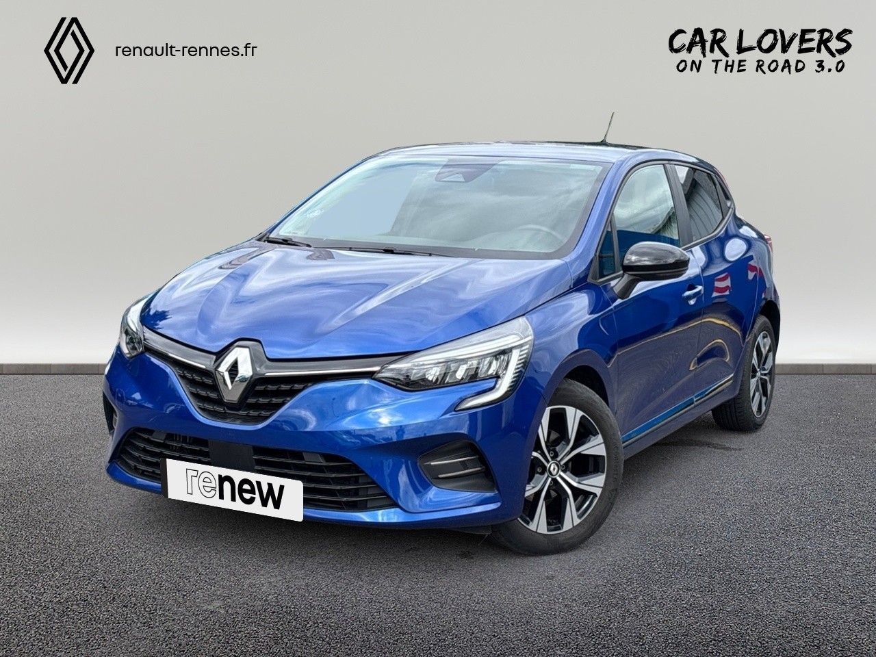 Image de l'annonce principale - Renault Clio