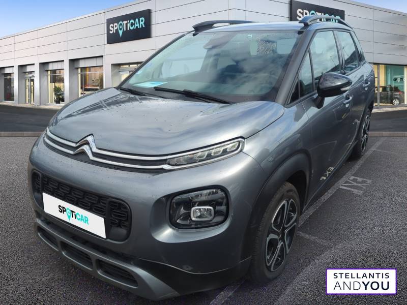 Image de l'annonce principale - Citroën C3 Aircross