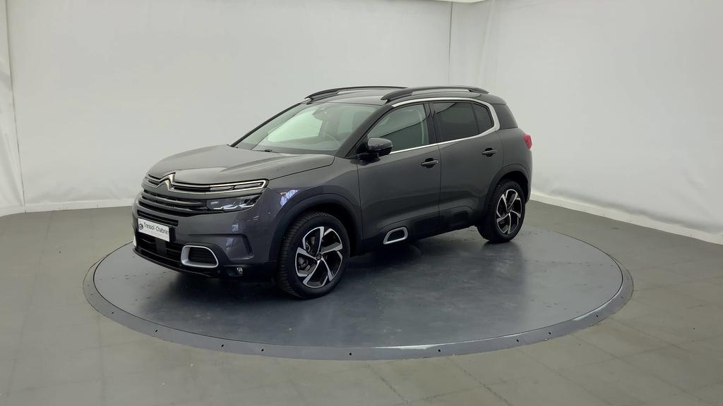 Image de l'annonce principale - Citroën C5 Aircross