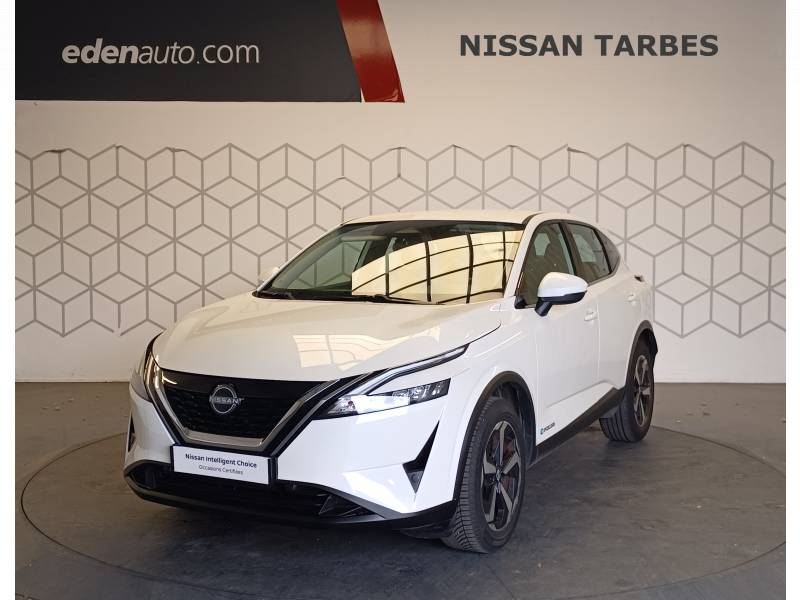 Image de l'annonce principale - Nissan Qashqai
