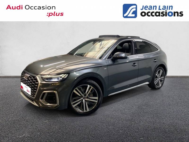 Image de l'annonce principale - Audi Q5 Sportback