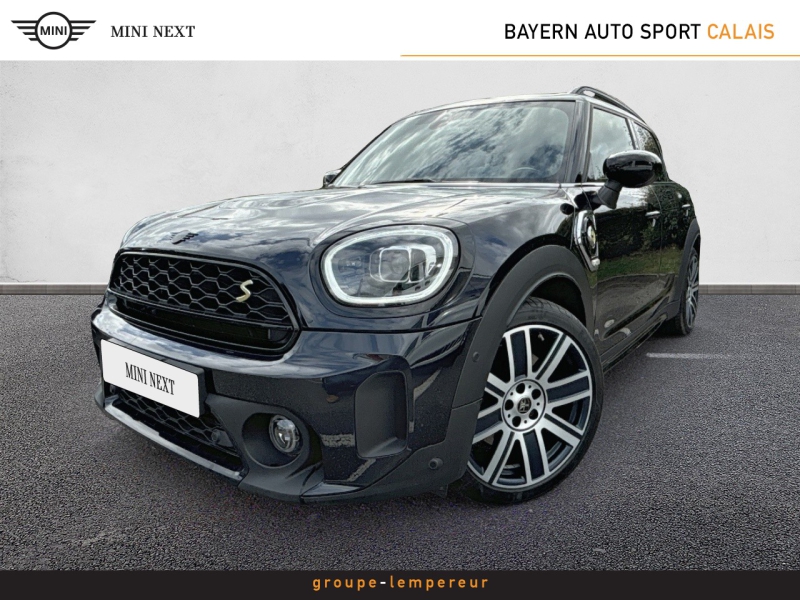 Image de l'annonce principale - MINI Cooper SE Countryman