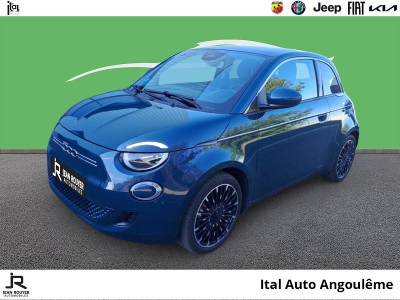 Image de l'annonce principale - Fiat 500 Électrique