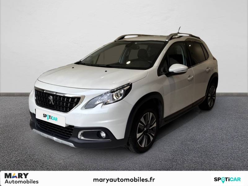 Image de l'annonce principale - Peugeot 2008