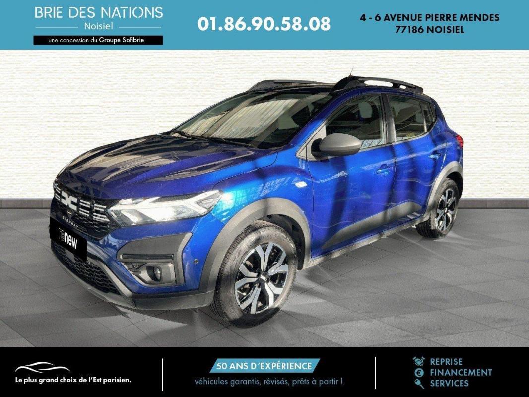 Image de l'annonce principale - Dacia Sandero Stepway