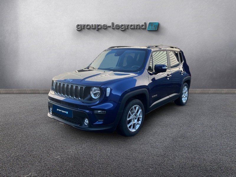 Image de l'annonce principale - Jeep Renegade