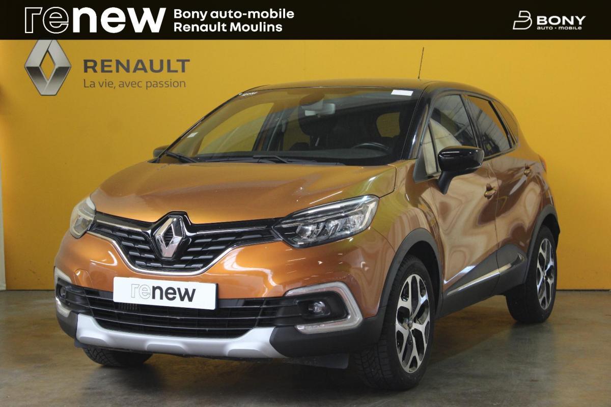 Image de l'annonce principale - Renault Captur