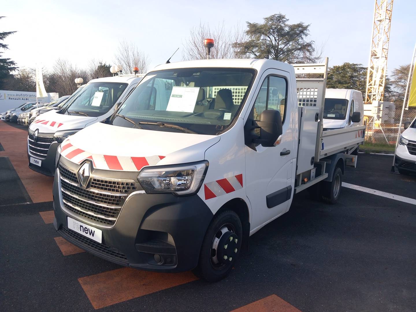 Image de l'annonce principale - Renault Master