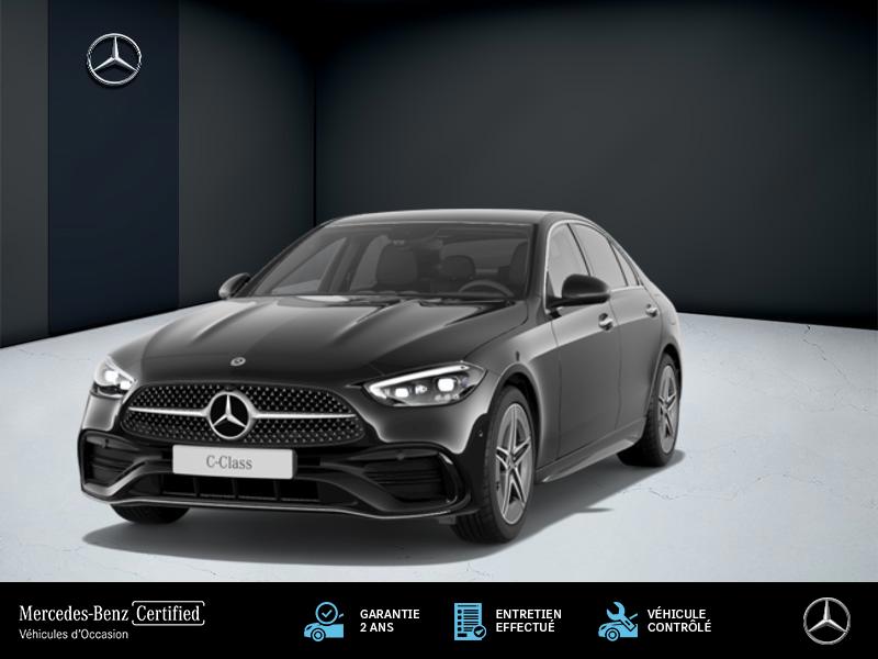 Image de l'annonce principale - Mercedes-Benz Classe C
