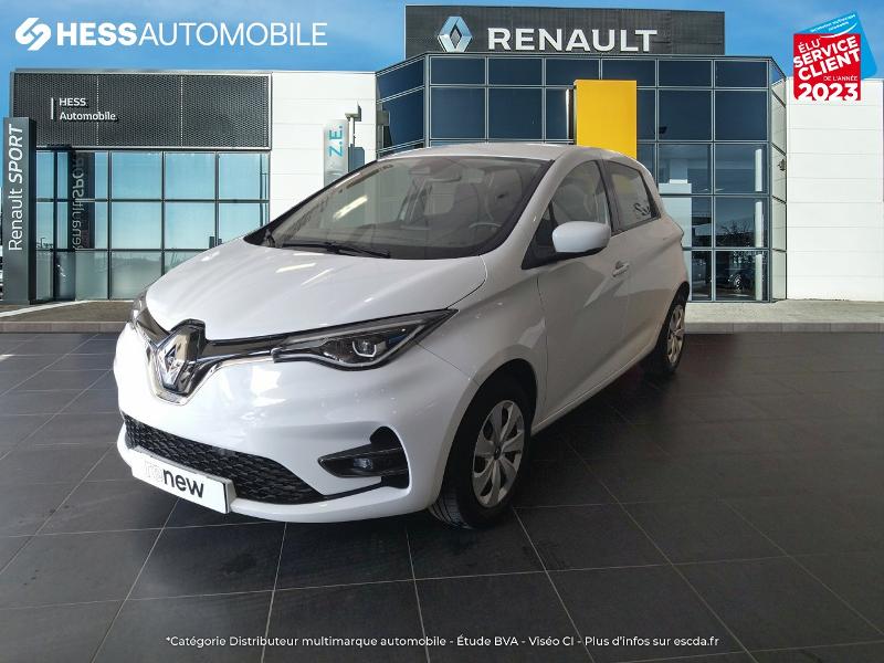 Image de l'annonce principale - Renault ZOE