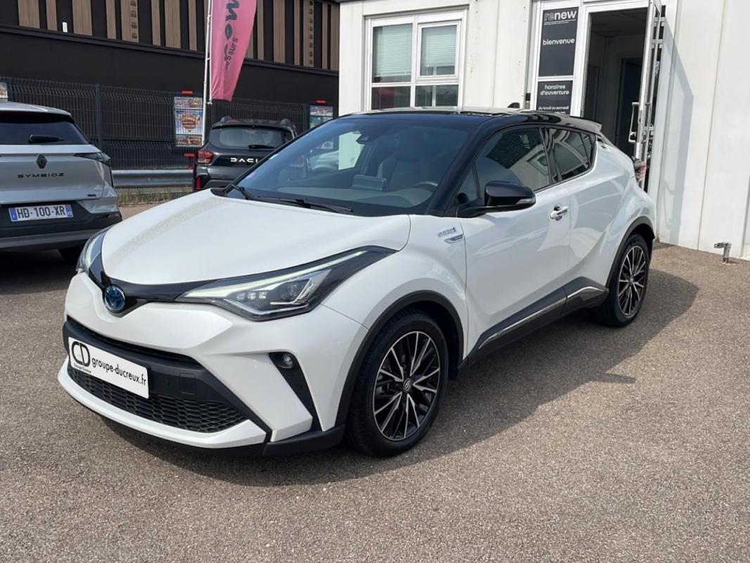 Image de l'annonce principale - Toyota C-HR