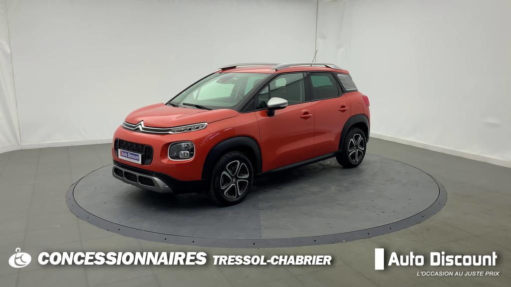 Image de l'annonce principale - Citroën C3 Aircross