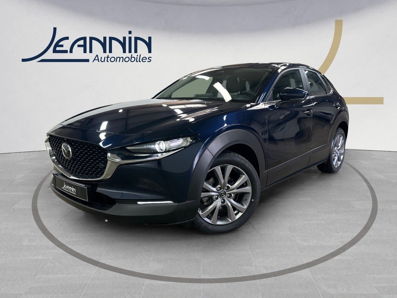 Image de l'annonce principale - Mazda CX-30