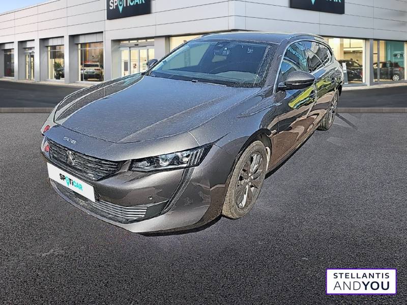 Image de l'annonce principale - Peugeot 508 SW