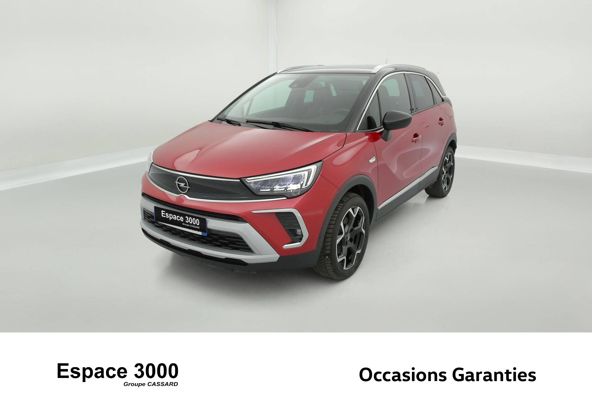 Image de l'annonce principale - Opel Crossland