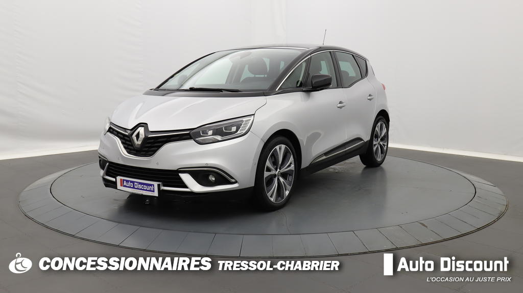 Image de l'annonce principale - Renault Scénic