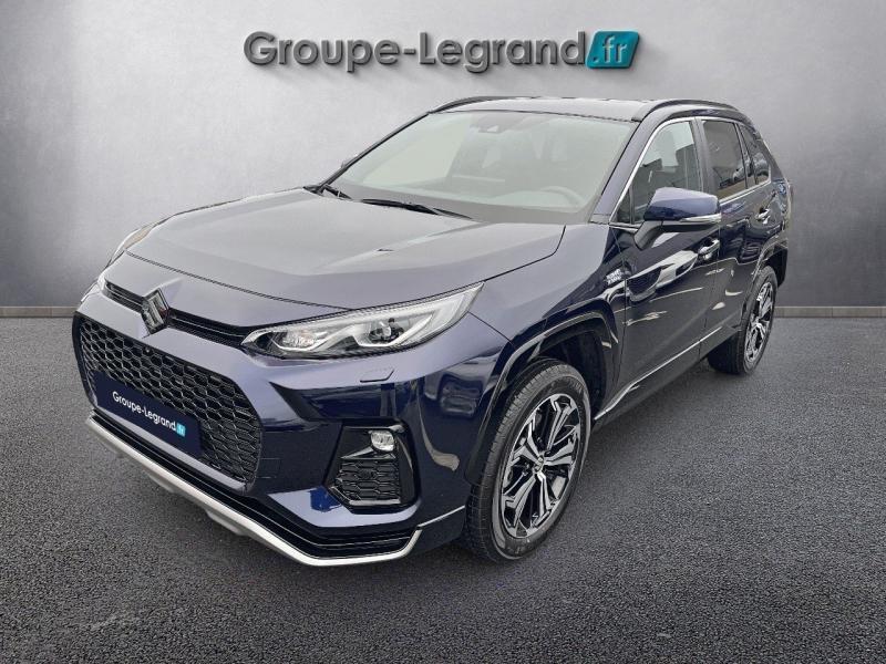 Image de l'annonce principale - Suzuki Across