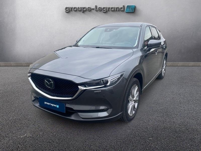 Image de l'annonce principale - Mazda CX-5