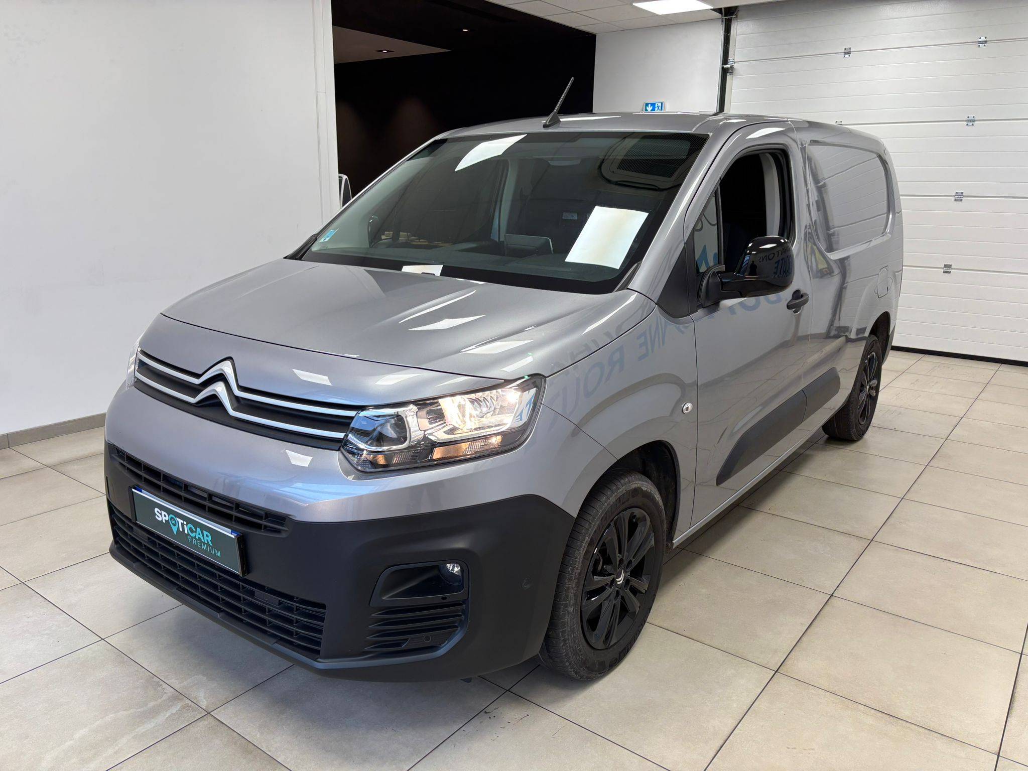 Image de l'annonce principale - Citroën Berlingo Van