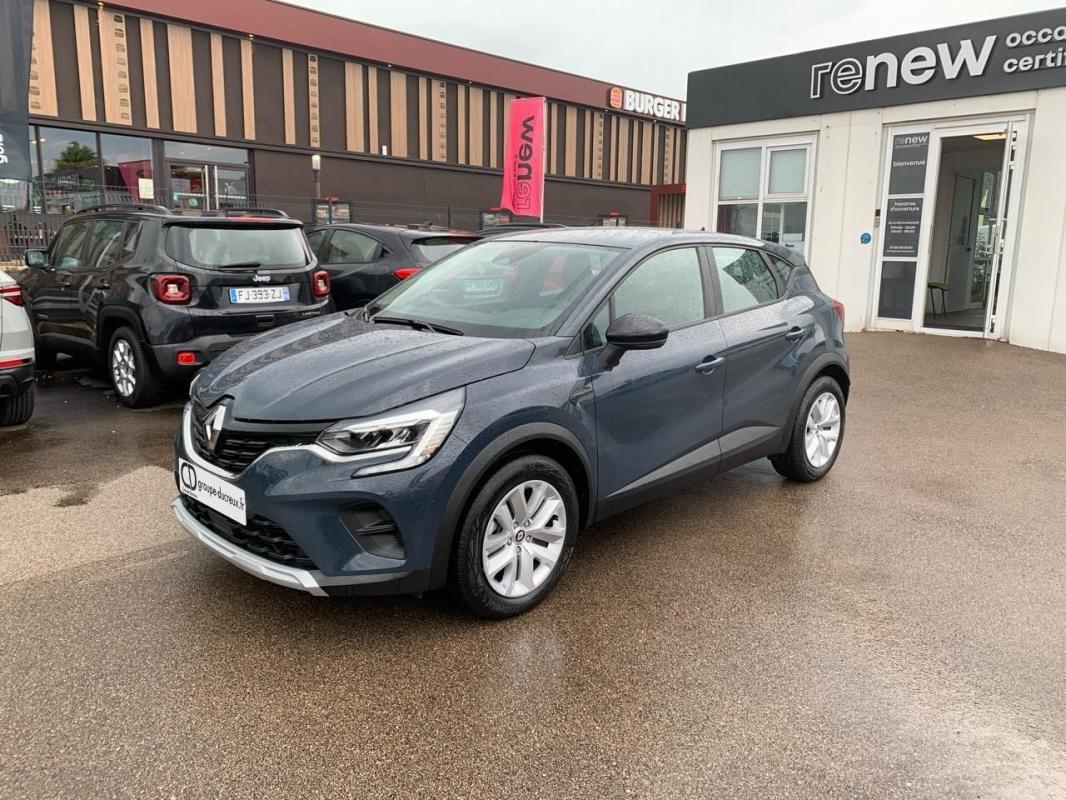 Image de l'annonce principale - Renault Captur