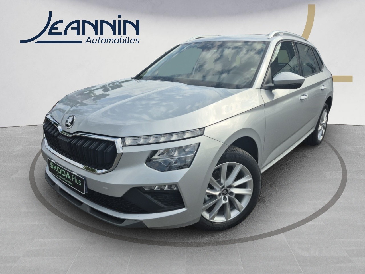 Image de l'annonce principale - Skoda Kamiq